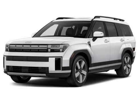 New 2026 Hyundai Santa Fe Limited FWD image 3