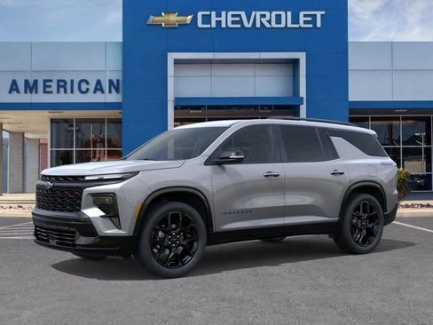 New 2026 Chevrolet Traverse RS image 3