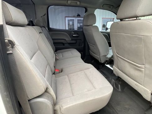 Used 2016 Chevrolet Silverado 3500 W/T w/ WT Fleet Convenience Package image 9