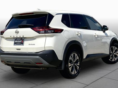 Used 2023 Nissan Rogue SV AWD/4WD image 13