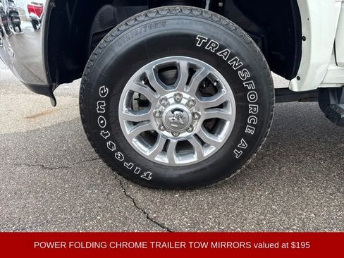 Used 2018 RAM 2500 Laramie image 24