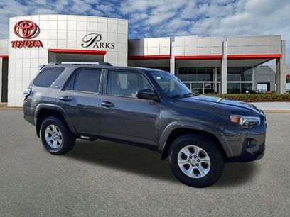 Certified 2023 Toyota 4Runner SR5