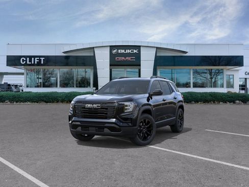 New 2026 GMC Terrain Elevation w/ Elevation Premium Package FWD image 8
