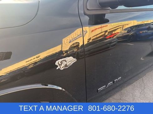 New 2026 RAM 1500 Laramie w/ Night Edition AWD/4WD image 5