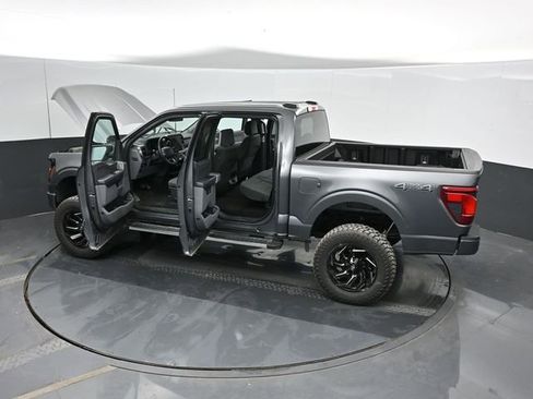 Used 2025 Ford F150 XLT w/ Equipment Group 301A Standard AWD/4WD image 64