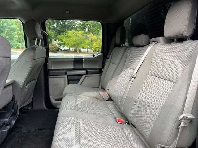Used 2020 Ford F150 XLT w/ Equipment Group 301A Mid AWD/4WD image 16