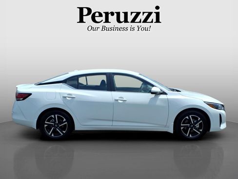 Certified 2025 Nissan Sentra SV w/ All-Weather Package FWD image 2