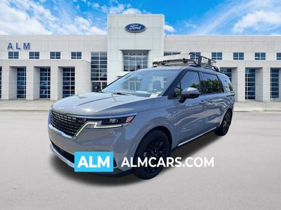 Used 2022 Kia Carnival SX