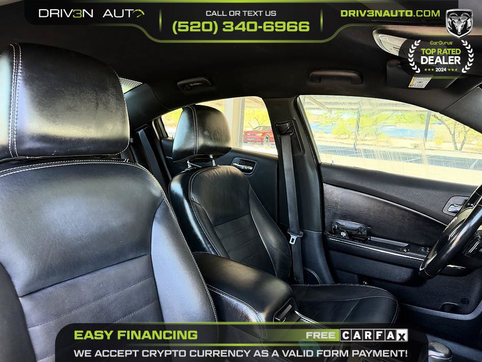 Used 2011 Dodge Charger Rallye RWD image 14