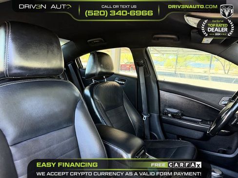 Used 2011 Dodge Charger Rallye RWD image 14