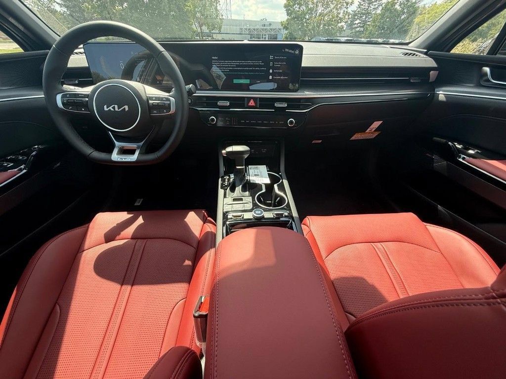 New 2026 Kia K5 GT-Line FWD image 13