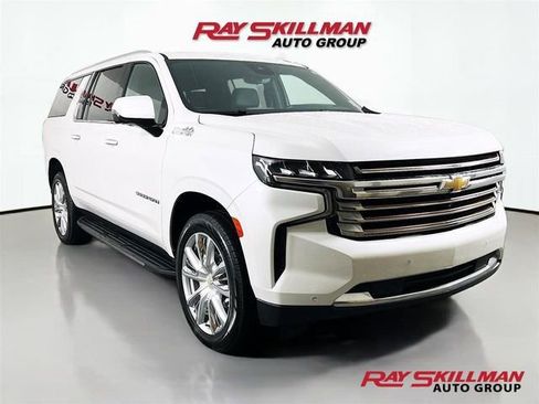 Used 2023 Chevrolet Suburban High Country image 1