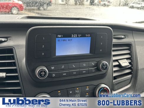 Used 2025 Ford Transit 250 Low Roof w/ Exterior Upgrade Package RWD image 15