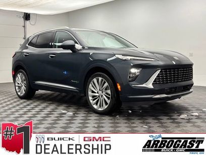 New 2026 Buick Envision Avenir