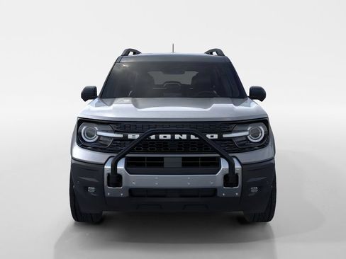 New 2026 Ford Bronco Sport Outer Banks w/ Sasquatch Outer Banks Package AWD/4WD image 2