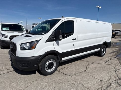 New 2025 Ford Transit 250 Low Roof image 41