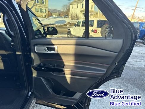 Certified 2022 Ford Explorer ST-Line w/ Class IV Trailer Tow Package image 36