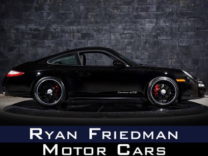 Used 2012 Porsche 911 Carrera GTS