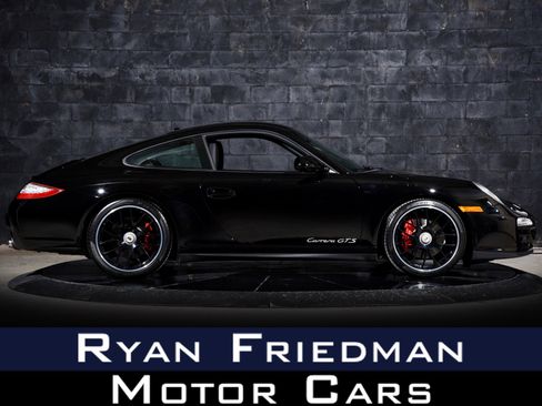 Used 2012 Porsche 911 Carrera GTS image 1