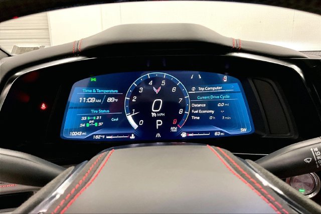 Used 2024 Chevrolet Corvette Z06 RWD image 24
