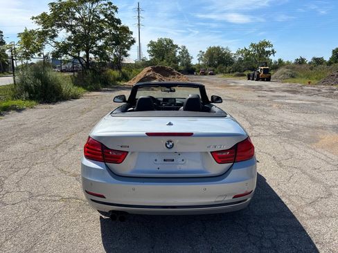 Used 2017 BMW 430i xDrive Convertible AWD/4WD image 4