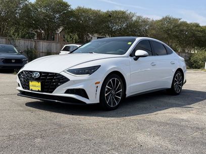 Used 2023 Hyundai Sonata Limited