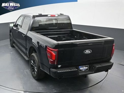 Used 2025 Ford F150 Lariat w/ Equipment Group 501A Mid AWD/4WD image 13