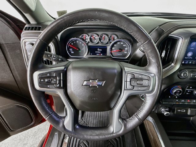 Used 2022 Chevrolet Silverado 1500 RST AWD/4WD image 14