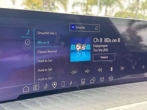 New 2025 Cadillac Escalade IQ Sport 2 image 23