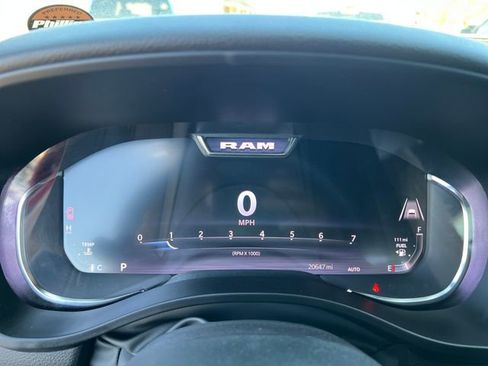 Used 2025 RAM 1500 Big Horn AWD/4WD image 15