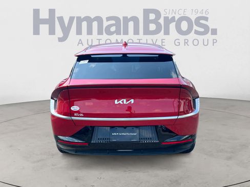 Used 2023 Kia EV6 Wind RWD image 4