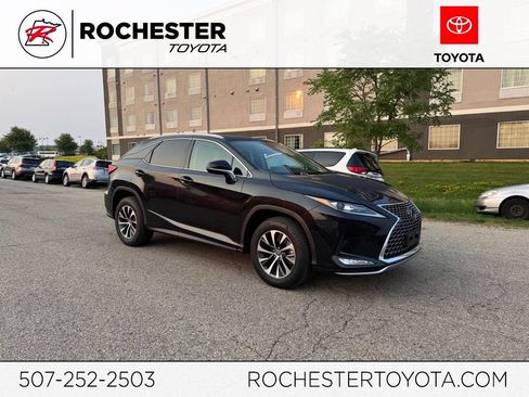 Used 2022 Lexus RX 350 AWD w/ Premium Package image 1