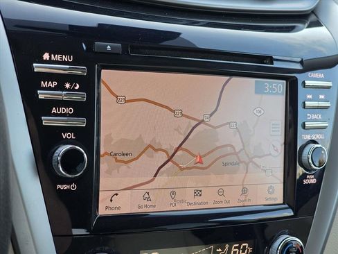 Used 2020 Nissan Murano SL image 4