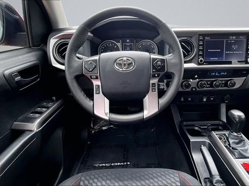 Used 2023 Toyota Tacoma SR5 w/ Technology Package AWD/4WD image 5