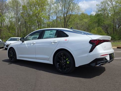 New 2026 Kia K5 GT image 3