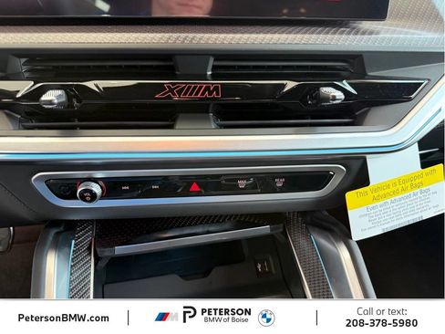 New 2026 BMW XM Label Red AWD/4WD image 25