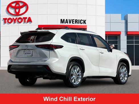 New 2026 Toyota Highlander Limited AWD/4WD image 5