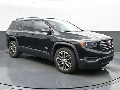 Used 2017 GMC Acadia SLT