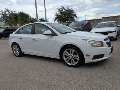 Used 2011 Chevrolet Cruze LTZ