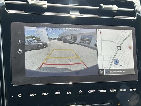 Certified 2024 Hyundai Santa Cruz SEL w/ Activity Package AWD/4WD image 24