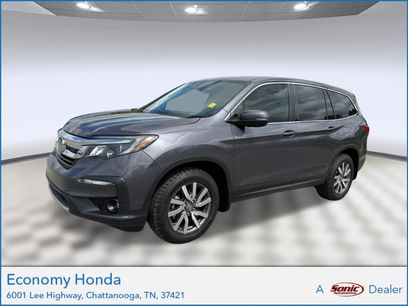 Used 2021 Honda Pilot EX-L