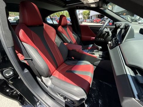 Certified 2024 Lexus ES 350 F Sport w/ Accessory Package (Z2) FWD image 26