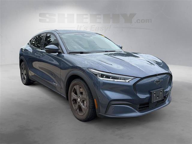 Certified 2021 Ford Mustang Mach-E Select w/ Comfort/Technology Package RWD image 2