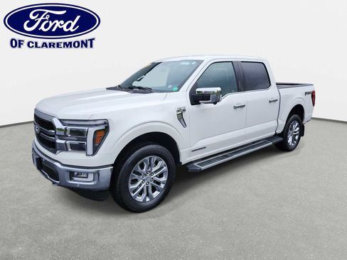 Used 2024 Ford F150 Lariat w/ Bed Utility Package AWD/4WD image 1