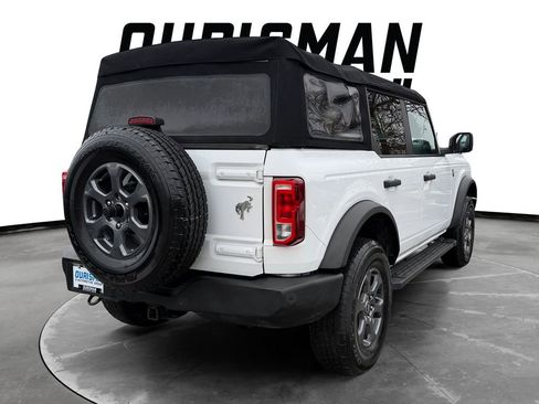 Used 2022 Ford Bronco Big Bend image 6