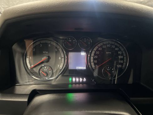 Used 2011 RAM 2500 ST w/ ST Popular Equipment Group AWD/4WD image 21