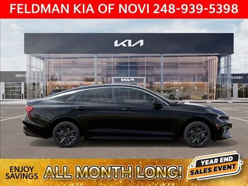 New 2026 Kia K5 LXS image 7