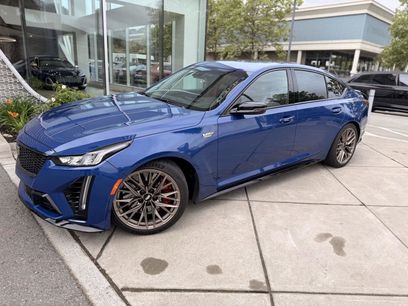 Used 2023 Cadillac CT5 V Blackwing w/ Parking Package