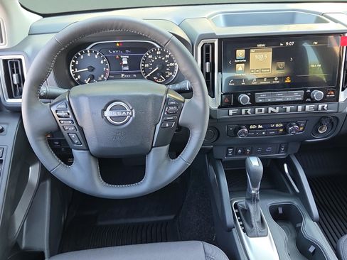 Certified 2026 Nissan Frontier SV w/ All-Weather Content Package RWD image 11