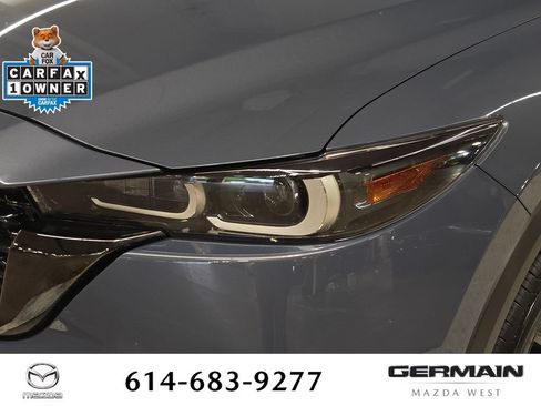 Used 2024 MAZDA CX-5 Carbon Edition AWD/4WD image 15